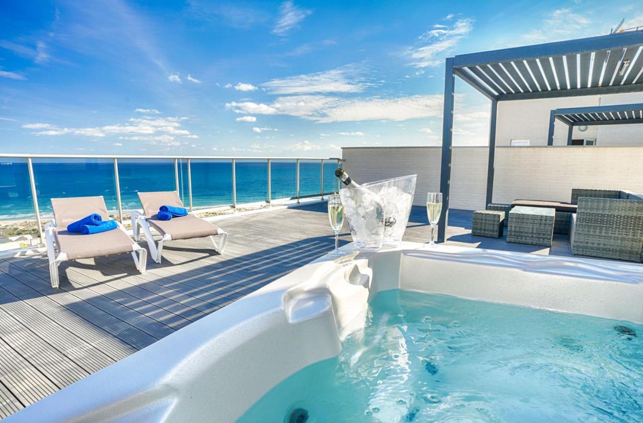 024 - Blue Dreams Penthouse Tabarca - Comfortholidays Ареналес-дель-Соль Экстерьер фото