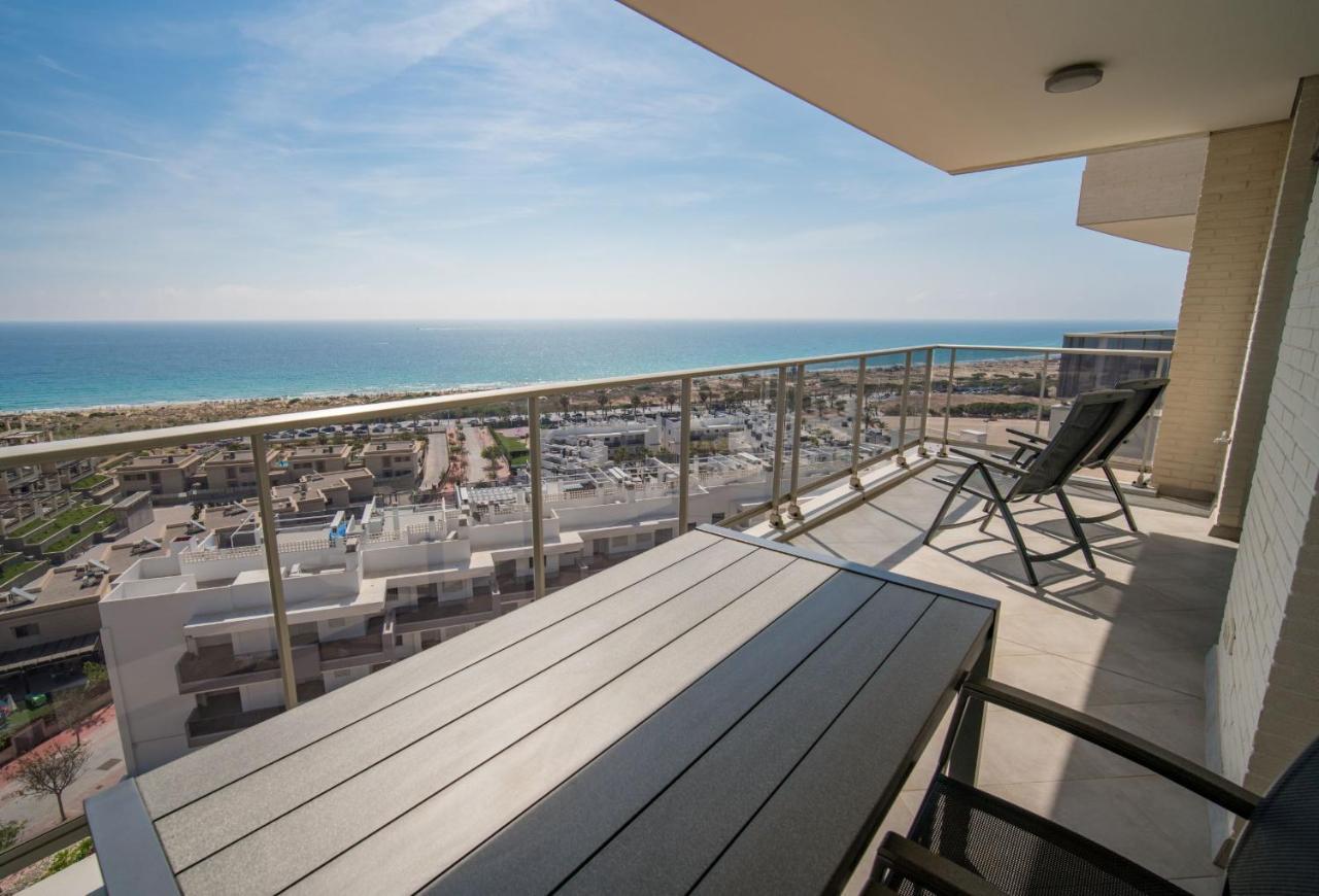 024 - Blue Dreams Penthouse Tabarca - Comfortholidays Ареналес-дель-Соль Экстерьер фото