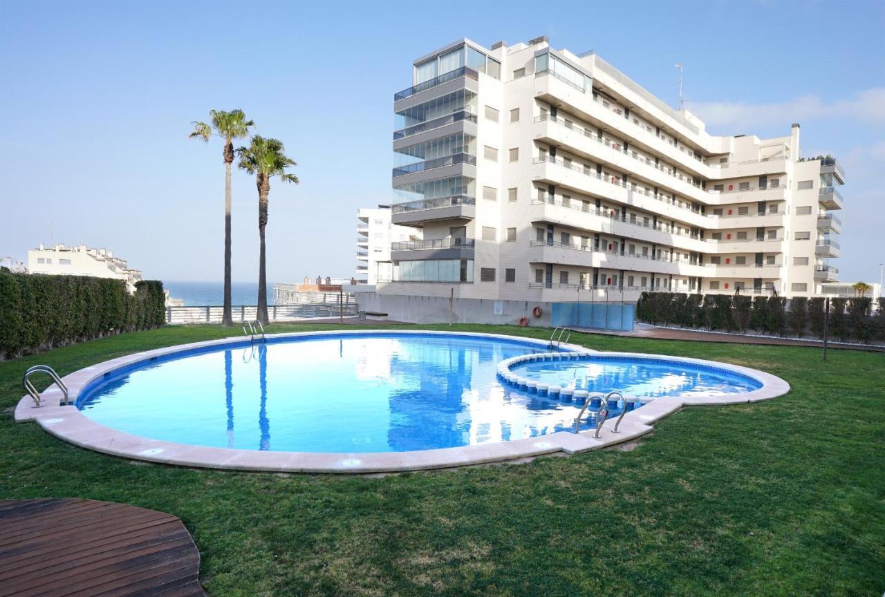 024 - Blue Dreams Penthouse Tabarca - Comfortholidays Ареналес-дель-Соль Экстерьер фото