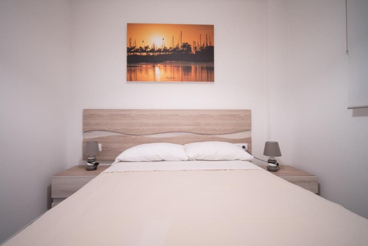 024 - Blue Dreams Penthouse Tabarca - Comfortholidays Ареналес-дель-Соль Экстерьер фото