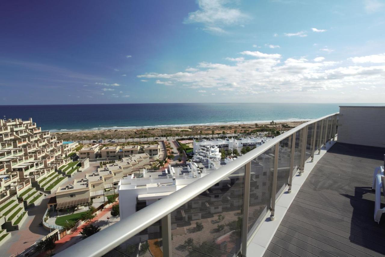 024 - Blue Dreams Penthouse Tabarca - Comfortholidays Ареналес-дель-Соль Экстерьер фото