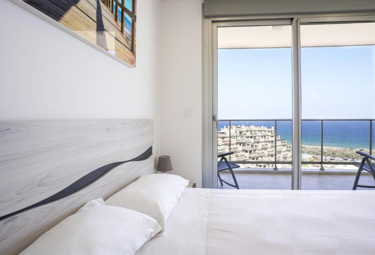 024 - Blue Dreams Penthouse Tabarca - Comfortholidays Ареналес-дель-Соль Экстерьер фото