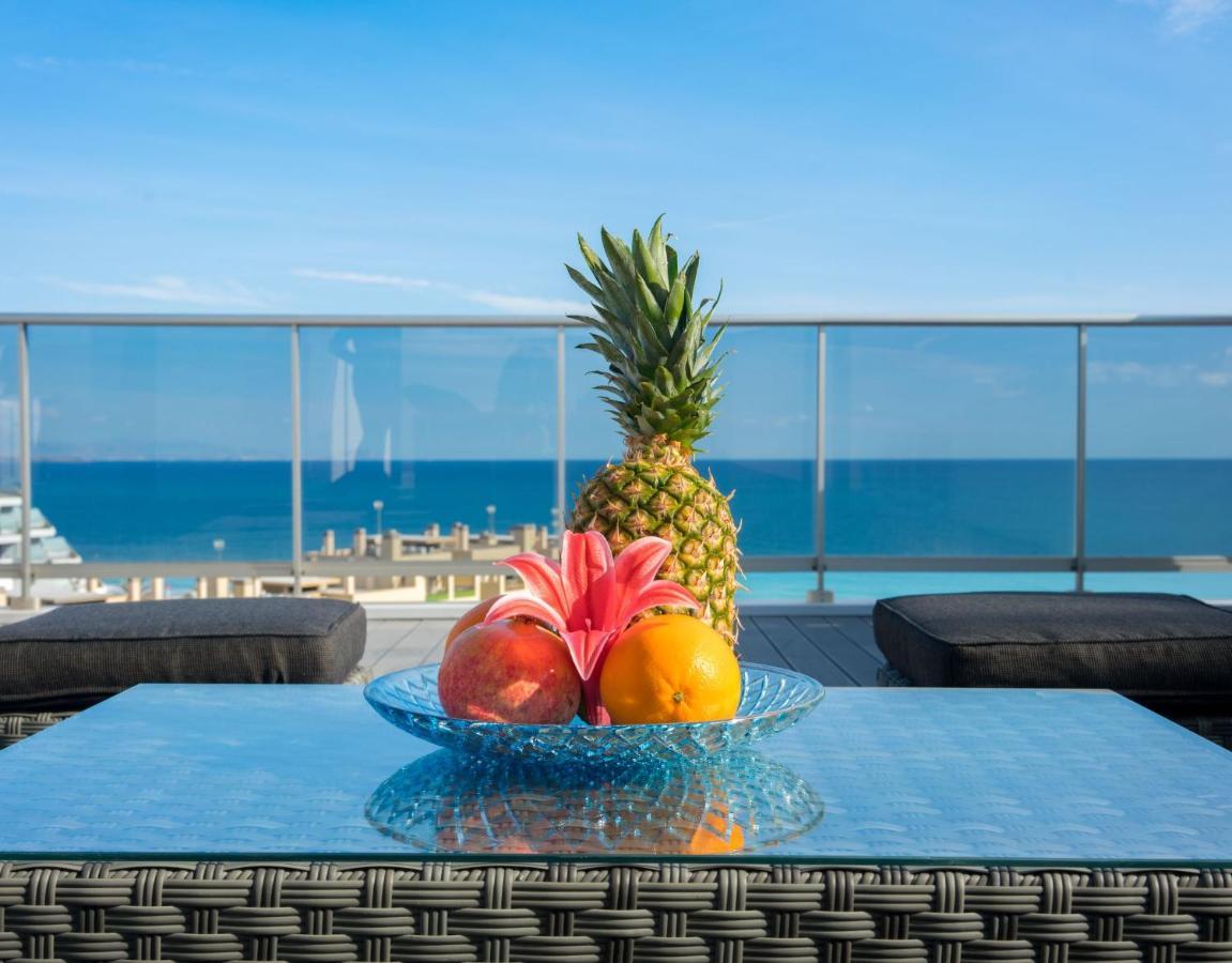 024 - Blue Dreams Penthouse Tabarca - Comfortholidays Ареналес-дель-Соль Экстерьер фото